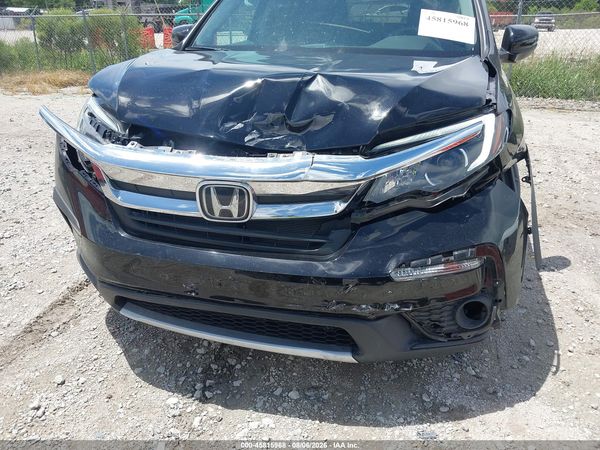 2022 HONDA PILOT 2WD EX-L