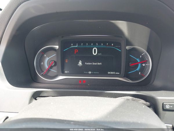 2022 HONDA PILOT 2WD EX-L