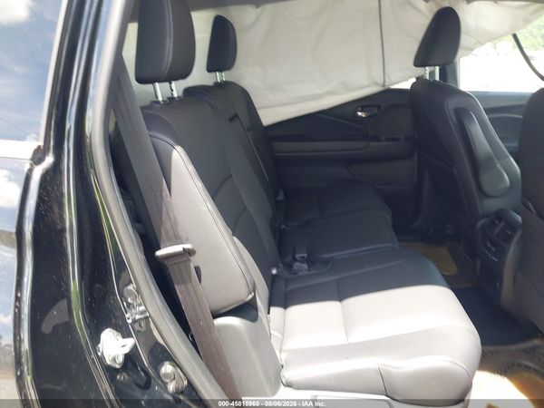 2022 HONDA PILOT 2WD EX-L