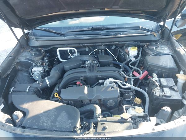 2019 SUBARU OUTBACK 2.5I PREMIUM