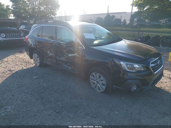 2019 SUBARU OUTBACK 2.5I PREMIUM