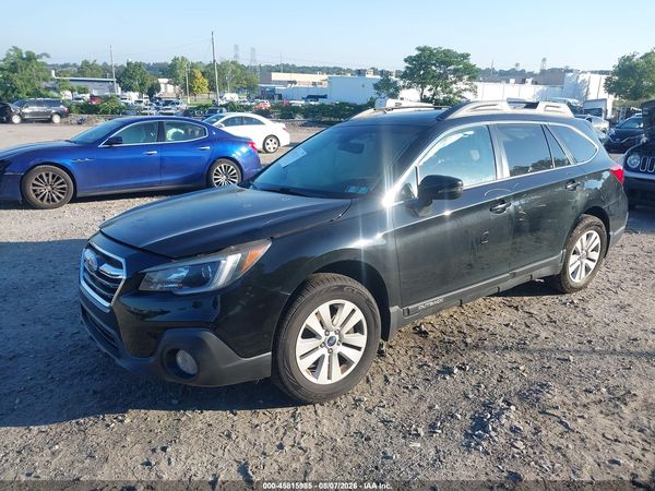 2019 SUBARU OUTBACK 2.5I PREMIUM