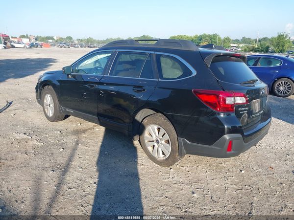 2019 SUBARU OUTBACK 2.5I PREMIUM