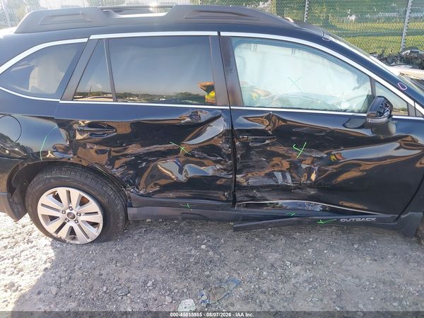 2019 SUBARU OUTBACK 2.5I PREMIUM