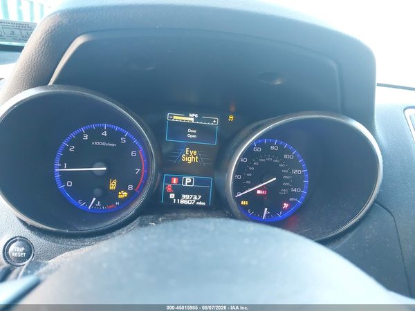 2019 SUBARU OUTBACK 2.5I PREMIUM