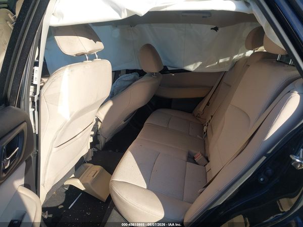 2019 SUBARU OUTBACK 2.5I PREMIUM