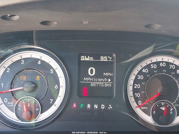 2018 RAM 1500 EXPRESS  4X4 5'7 BOX