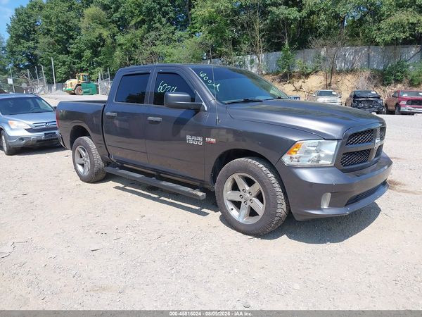 2018 RAM 1500 EXPRESS  4X4 5'7 BOX