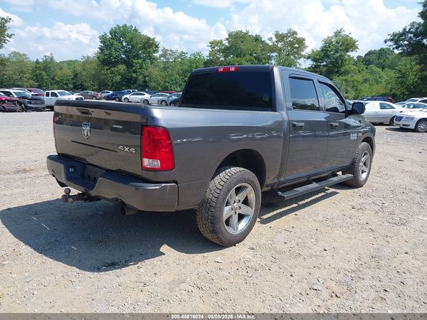 2018 RAM 1500 EXPRESS  4X4 5'7 BOX