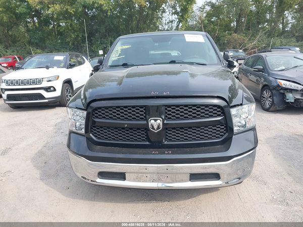 2022 RAM 1500 CLASSIC SLT  4X2 5'7 BOX