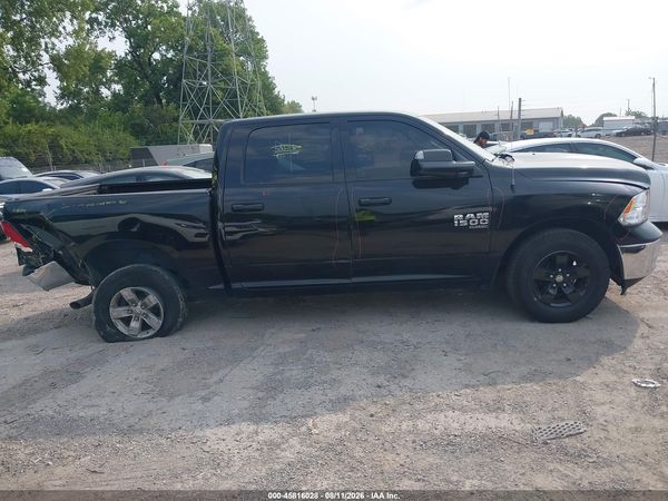 2022 RAM 1500 CLASSIC SLT  4X2 5'7 BOX