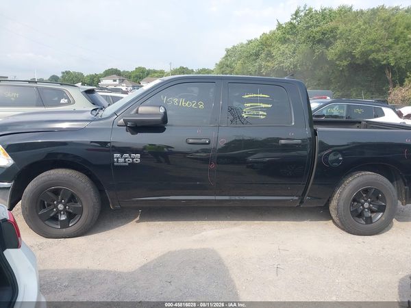 2022 RAM 1500 CLASSIC SLT  4X2 5'7 BOX