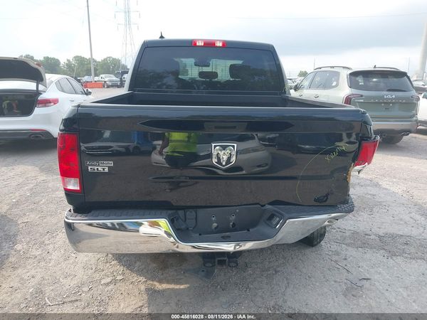 2022 RAM 1500 CLASSIC SLT  4X2 5'7 BOX