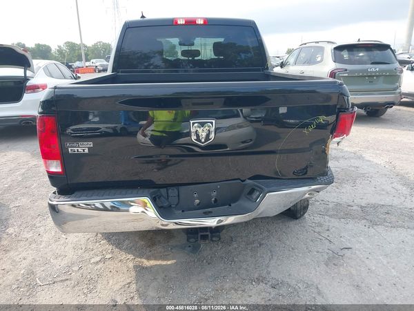 2022 RAM 1500 CLASSIC SLT  4X2 5'7 BOX