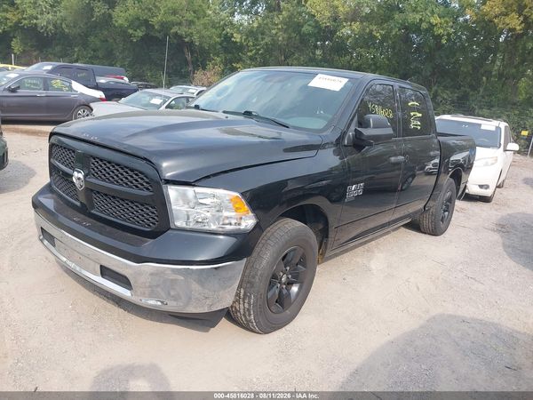 2022 RAM 1500 CLASSIC SLT  4X2 5'7 BOX