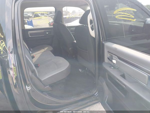 2022 RAM 1500 CLASSIC SLT  4X2 5'7 BOX