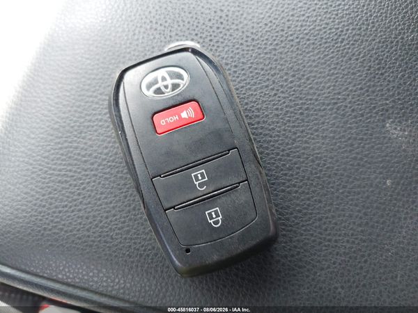 2025 TOYOTA TACOMA SR
