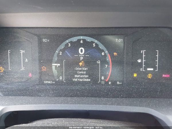 2025 TOYOTA TACOMA SR