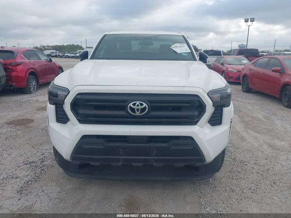 2025 TOYOTA TACOMA SR