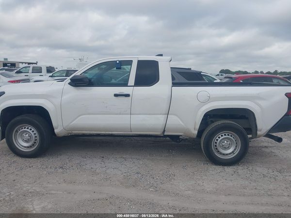 2025 TOYOTA TACOMA SR