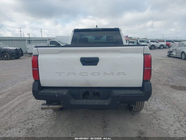 2025 TOYOTA TACOMA SR