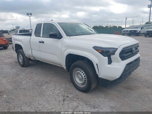 2025 TOYOTA TACOMA SR