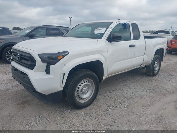 2025 TOYOTA TACOMA SR