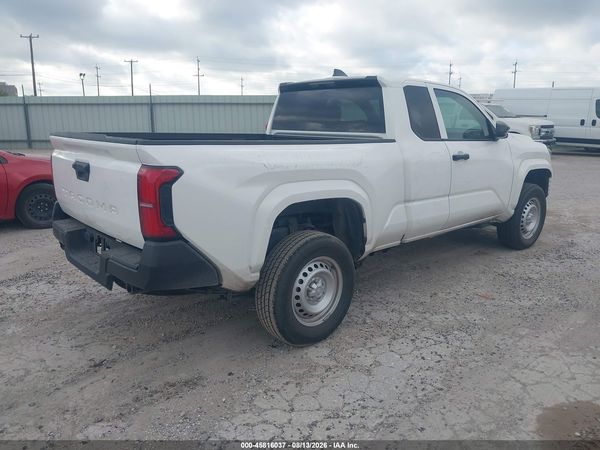 2025 TOYOTA TACOMA SR