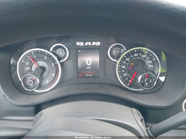 2024 RAM 5500 CHASSIS TRADESMAN/SLT