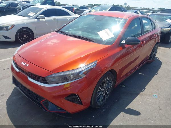 2023 KIA FORTE GT-LINE
