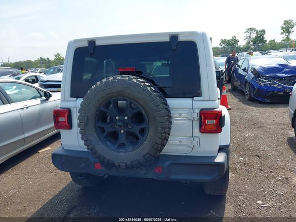 2019 JEEP WRANGLER UNLIMITED MOAB 4X4