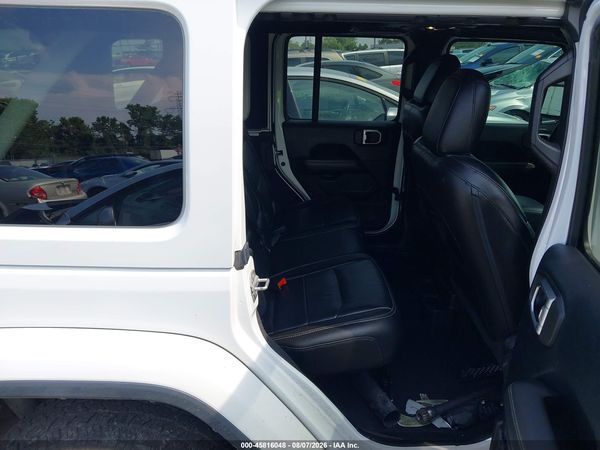 2019 JEEP WRANGLER UNLIMITED MOAB 4X4