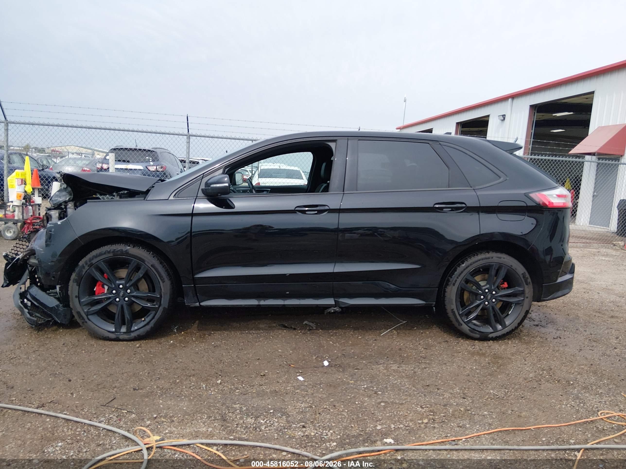 2020 FORD EDGE ST