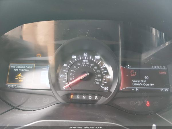 2020 FORD EDGE ST