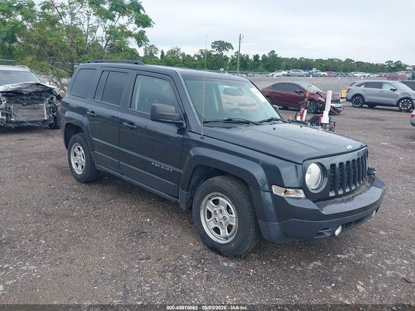 2016 JEEP PATRIOT SPORT