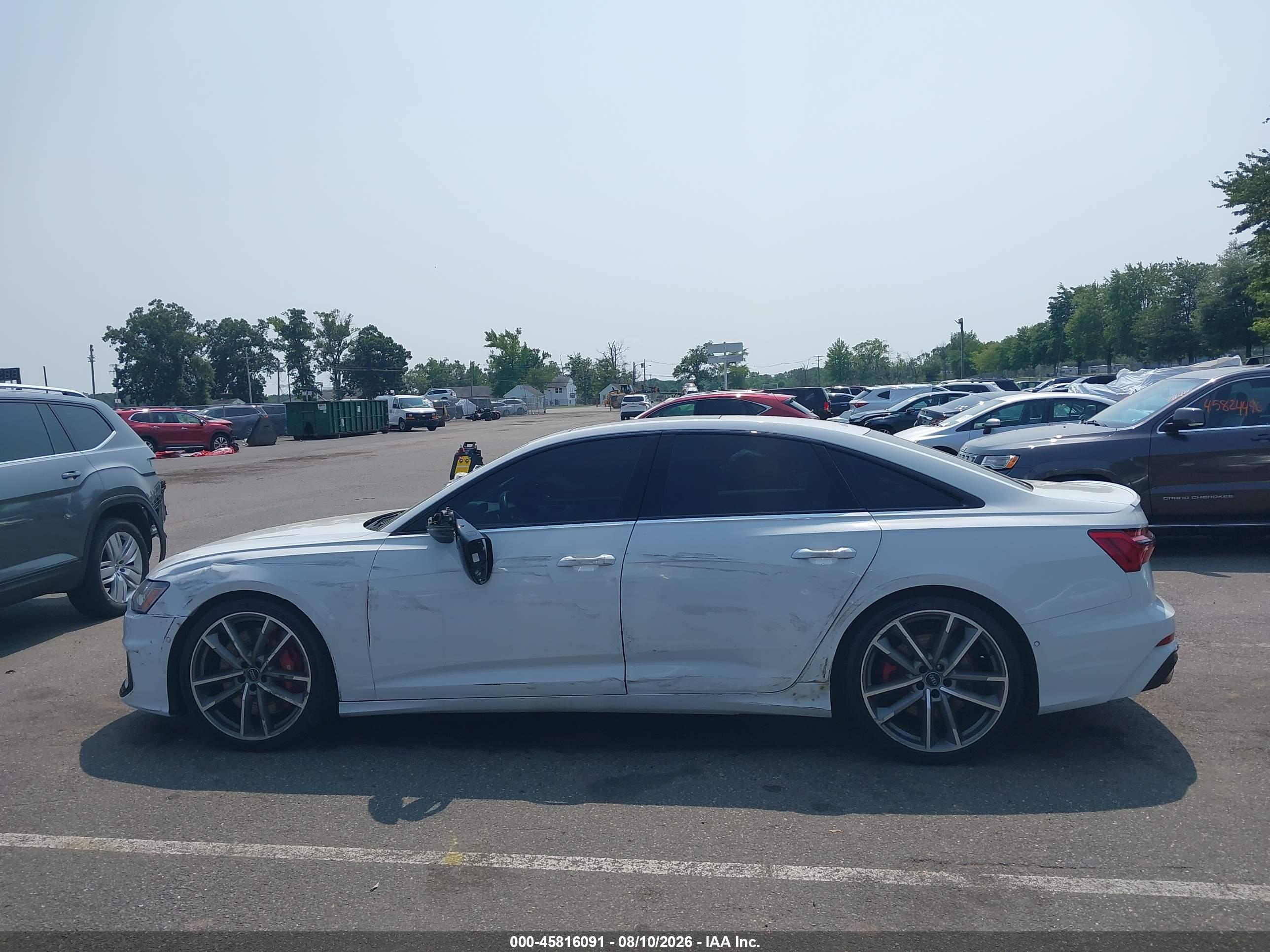 2020 AUDI S6 PREMIUM PLUS