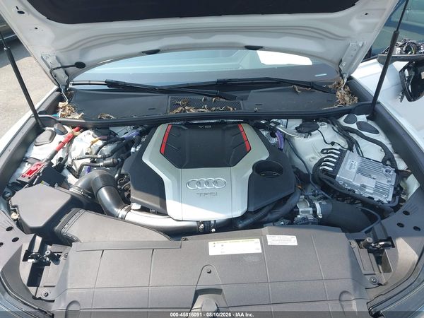 2020 AUDI S6 PREMIUM PLUS