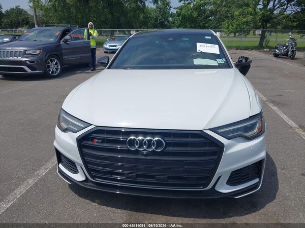 2020 AUDI S6 PREMIUM PLUS