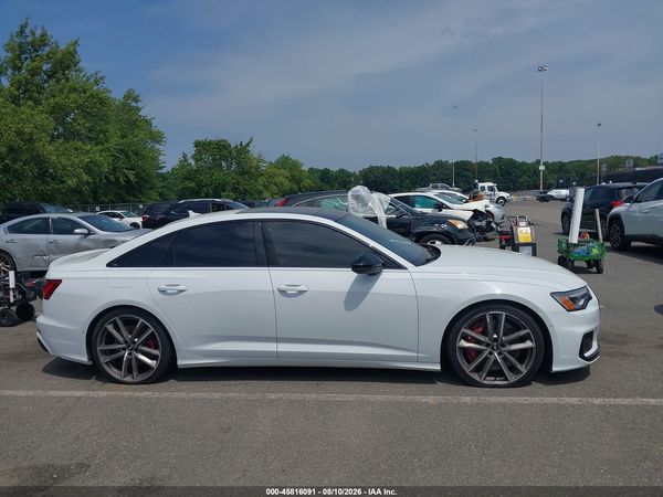 2020 AUDI S6 PREMIUM PLUS