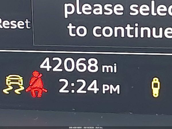 2020 AUDI S6 PREMIUM PLUS