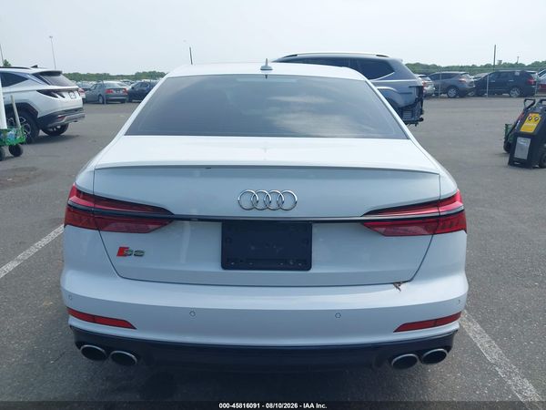 2020 AUDI S6 PREMIUM PLUS