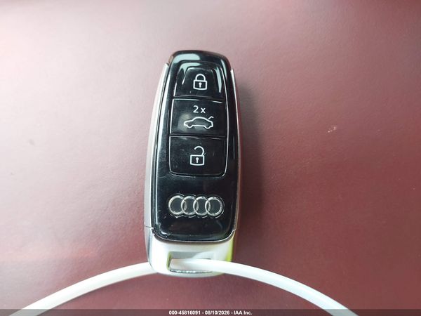 2020 AUDI S6 PREMIUM PLUS