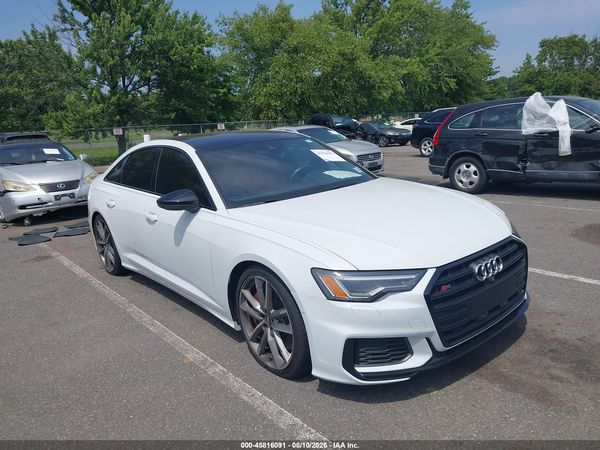 2020 AUDI S6 PREMIUM PLUS