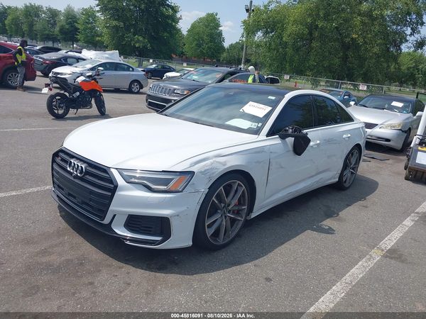 2020 AUDI S6 PREMIUM PLUS