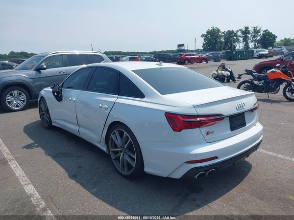 2020 AUDI S6 PREMIUM PLUS