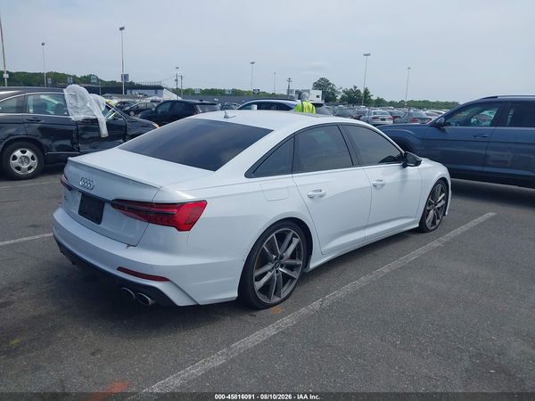2020 AUDI S6 PREMIUM PLUS