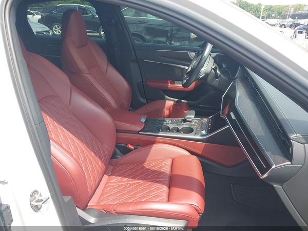 2020 AUDI S6 PREMIUM PLUS