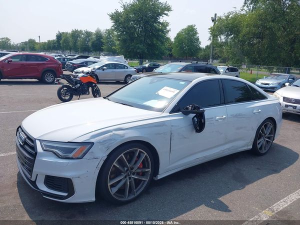 2020 AUDI S6 PREMIUM PLUS
