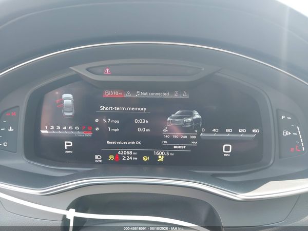 2020 AUDI S6 PREMIUM PLUS