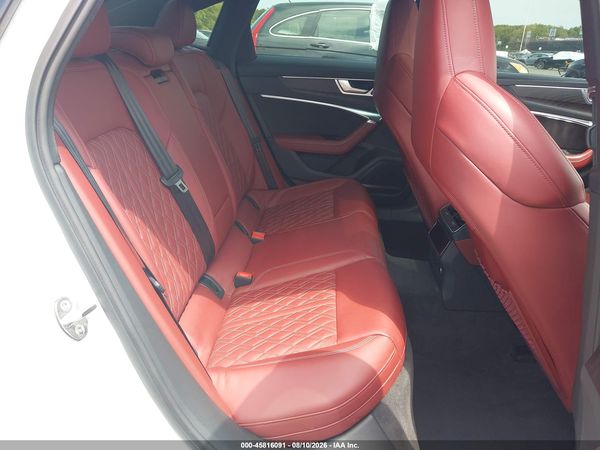 2020 AUDI S6 PREMIUM PLUS